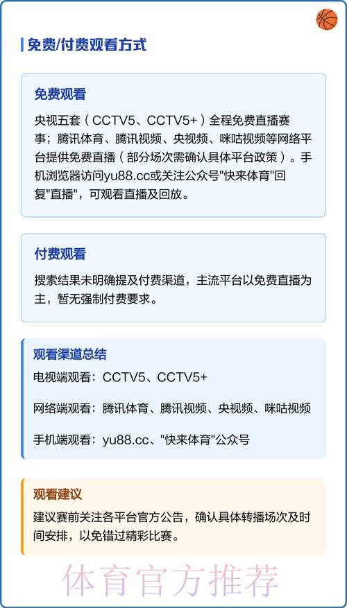 世界杯赛事直播全程高清观看指南 世界杯赛事直播全程高清观看指南